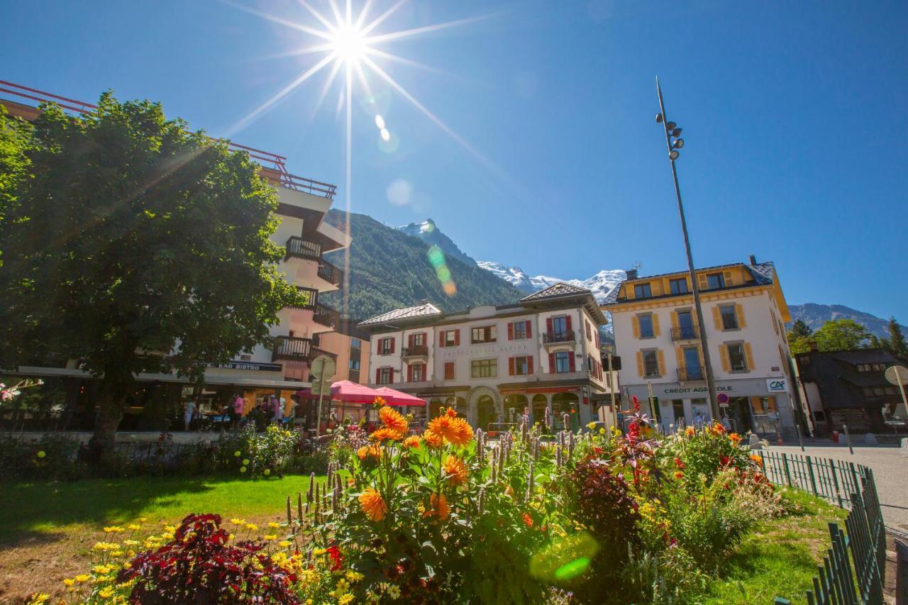 Residence Alpes 296 Chamonix Exterior photo