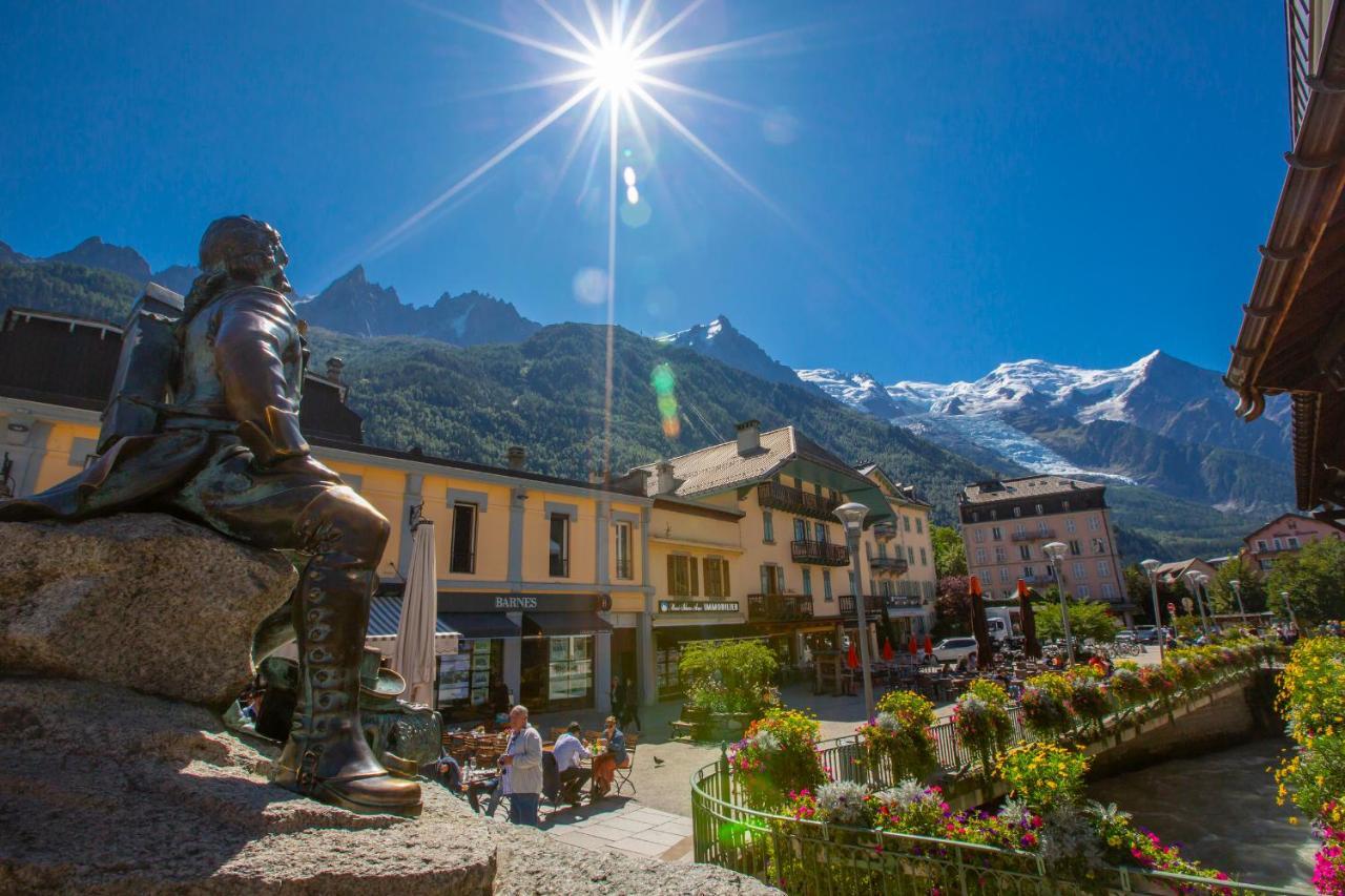 Residence Alpes 296 Chamonix Exterior photo